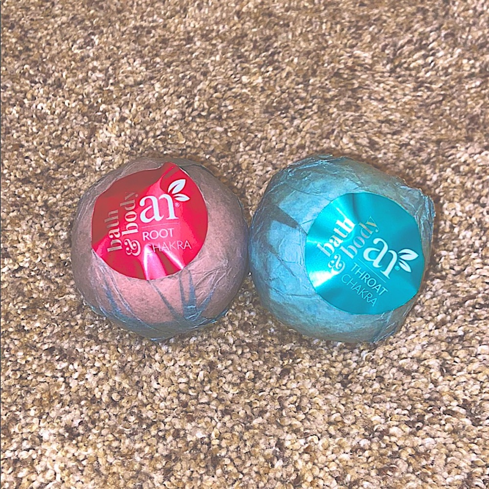 BATH BOMB BUNDLE